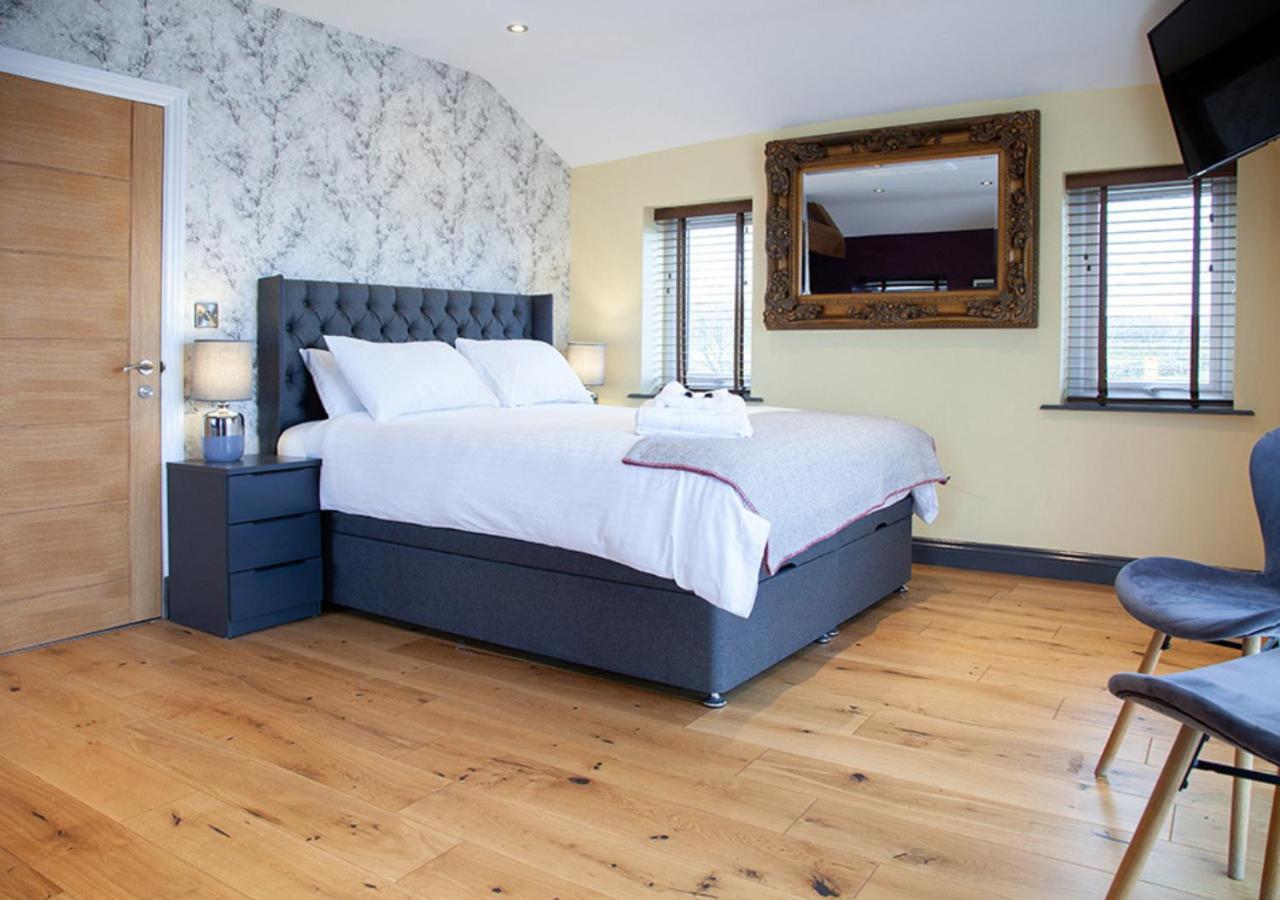 The Boshaw Trout Bed & Breakfast Holmfirth Room photo